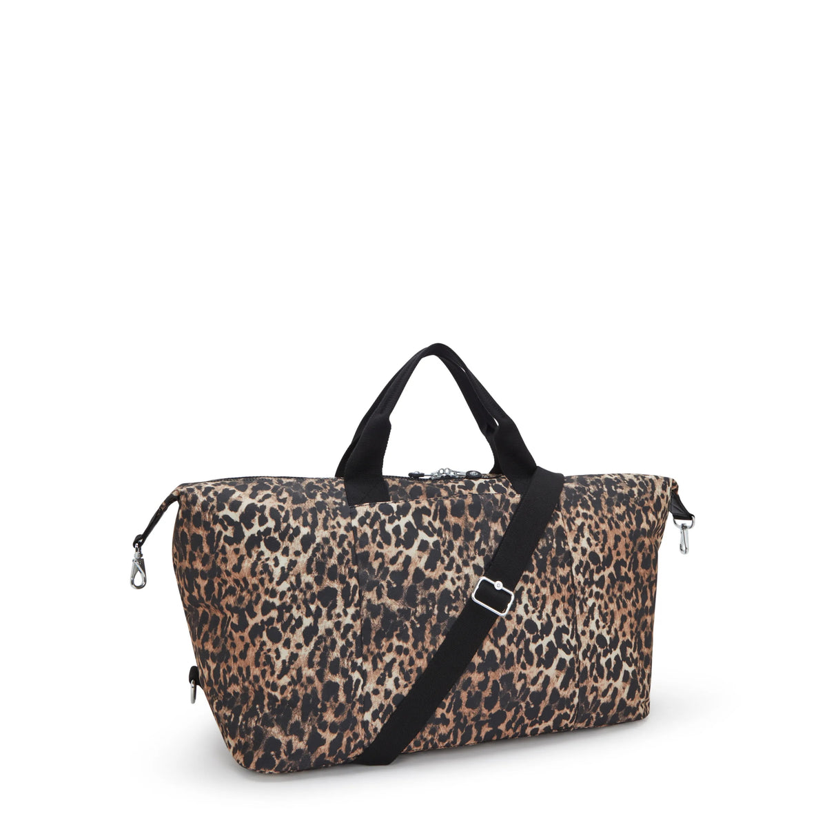Bori Printed Duffle Bag Wild Leopard - 2