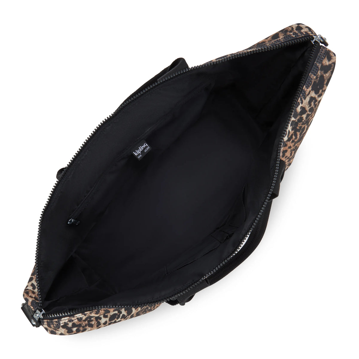 Bori Printed Duffle Bag Wild Leopard - 3