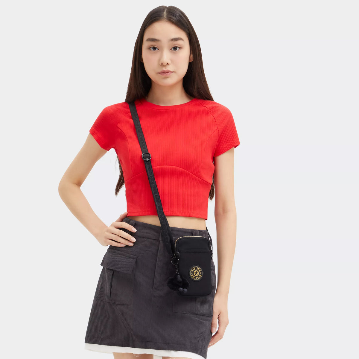 Tally Crossbody Phone Bag Glorious Gold - 2