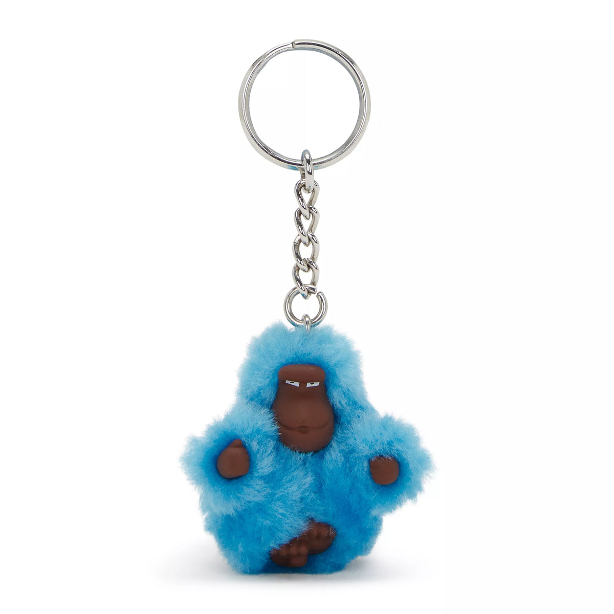 Sven Extra Small Monkey Keychain Powder Blue - 1
