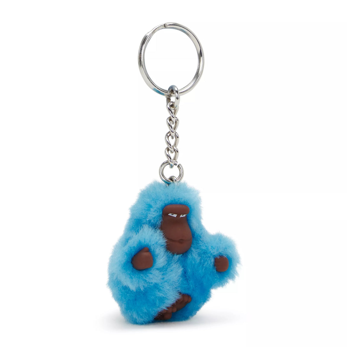 Sven Extra Small Monkey Keychain Powder Blue - 2