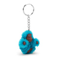 Sven Extra Small Monkey Keychain Opal Sky - 2