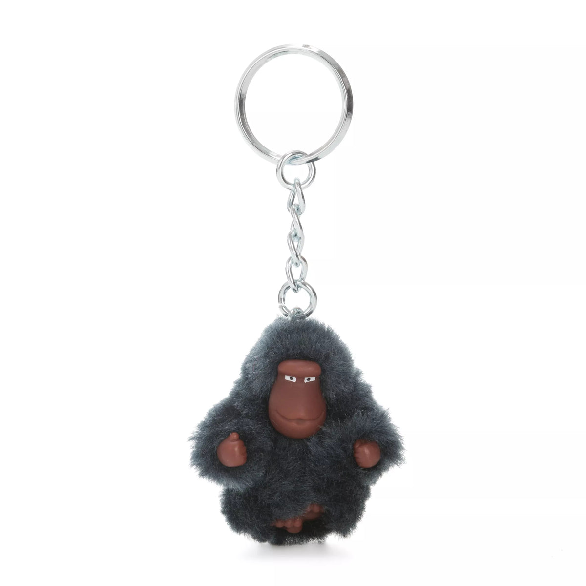Sven Extra Small Monkey Keychain True Blue Tonal - 1