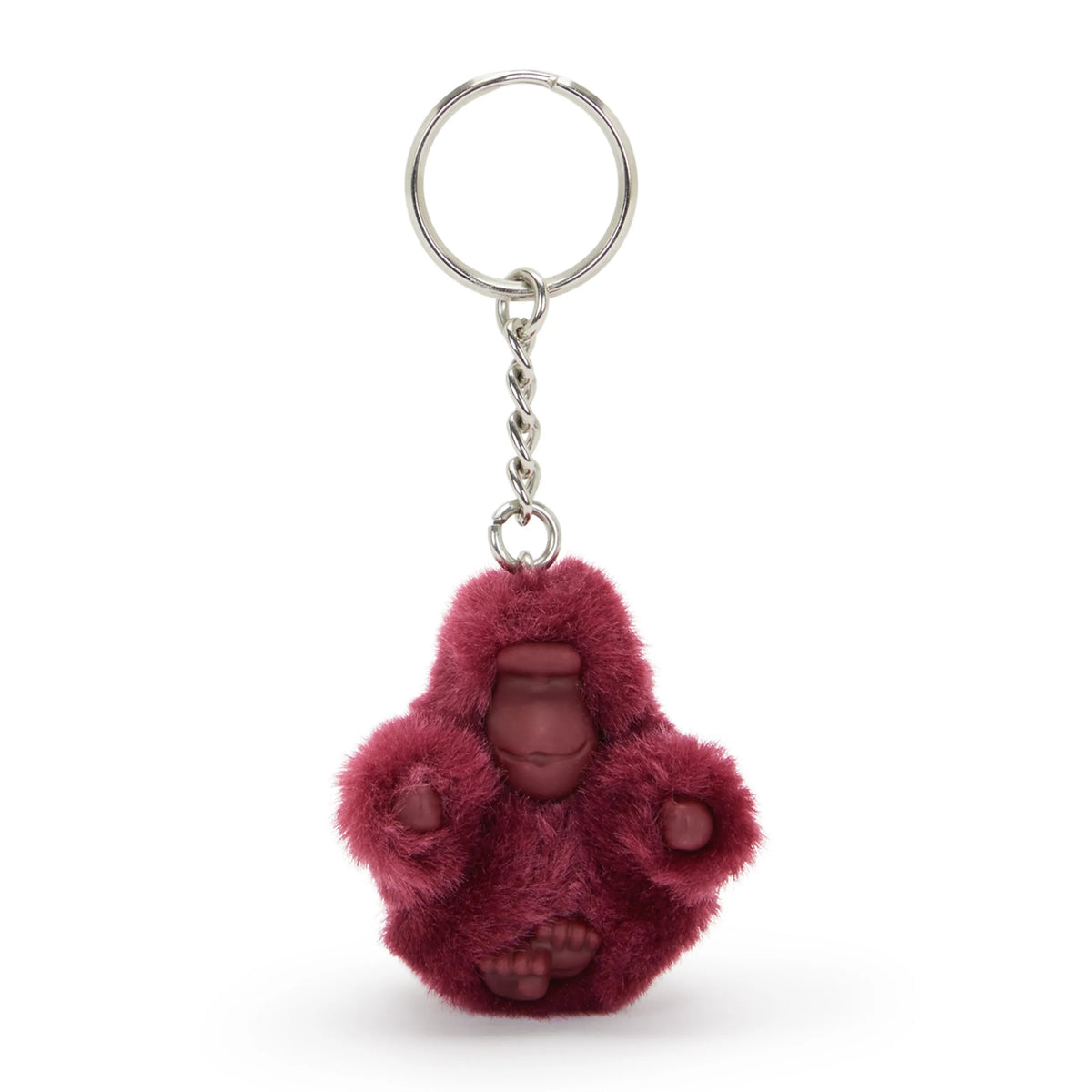Sven Extra Small Monkey Keychain Lounge Wine - 1