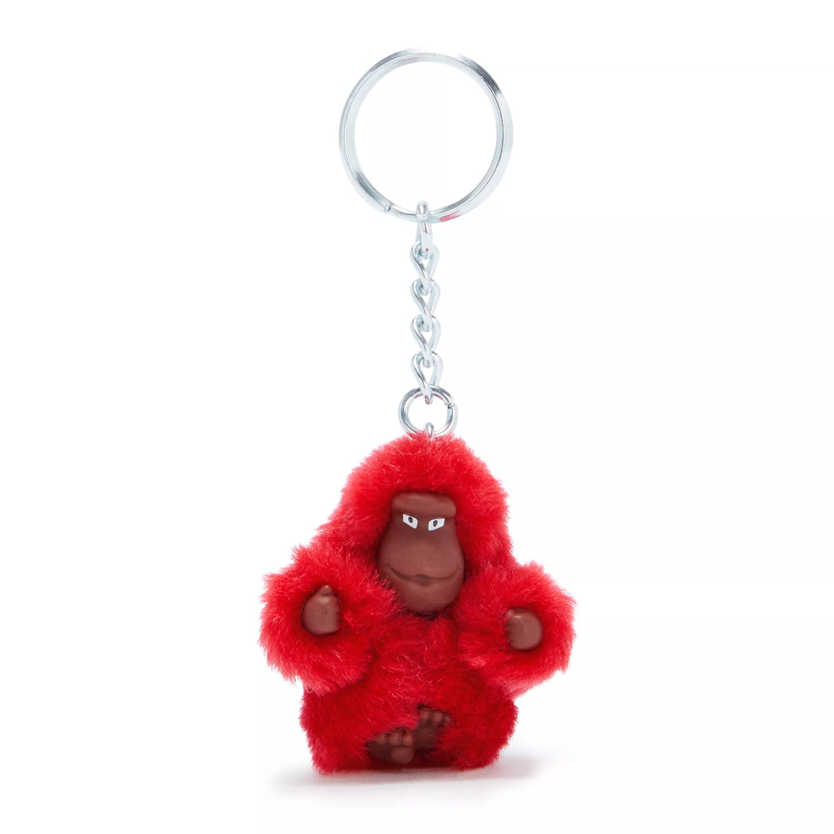 Sven Extra Small Monkey Keychain Cherry Tonal - 1