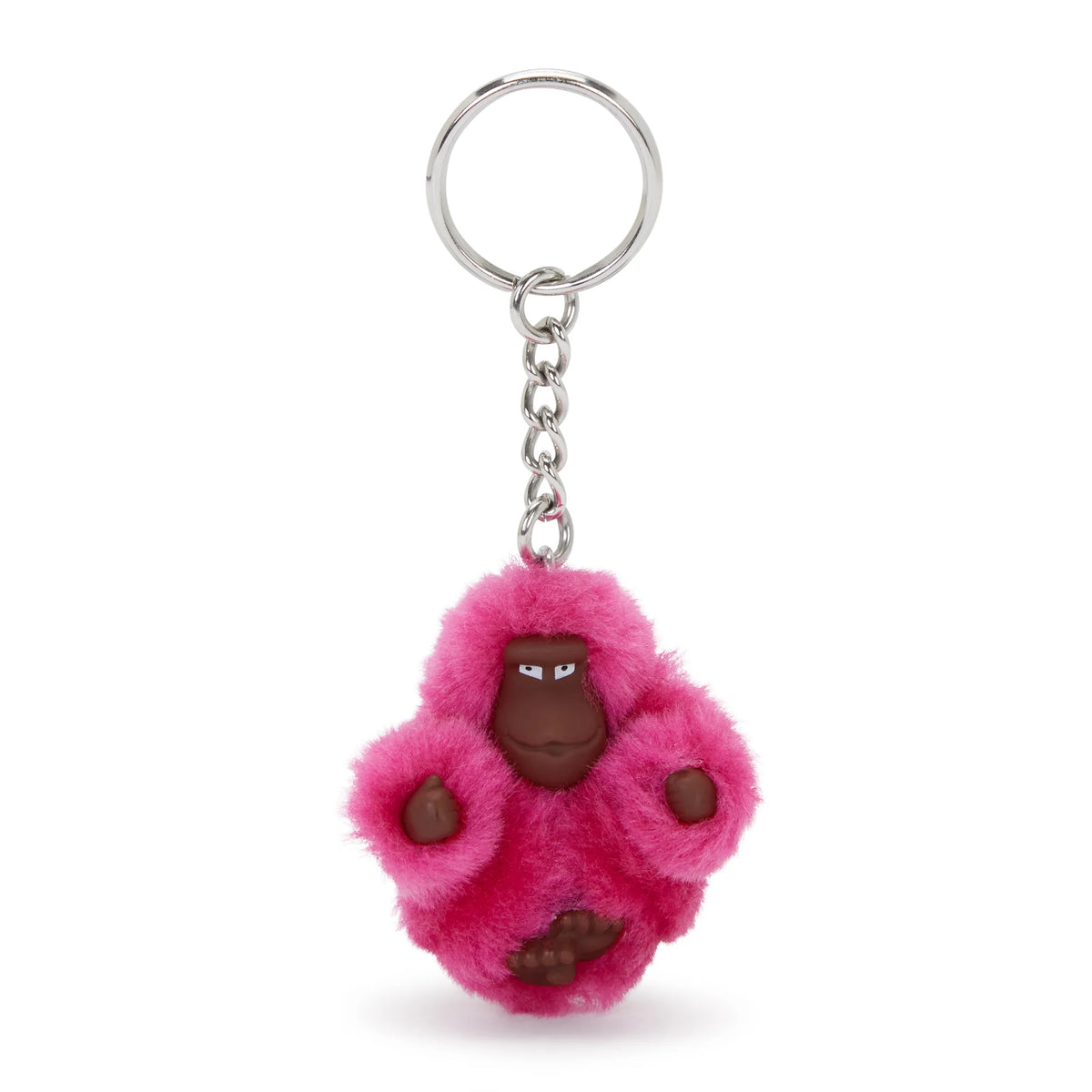 Sven Extra Small Monkey Keychain Azalea Pink - 1