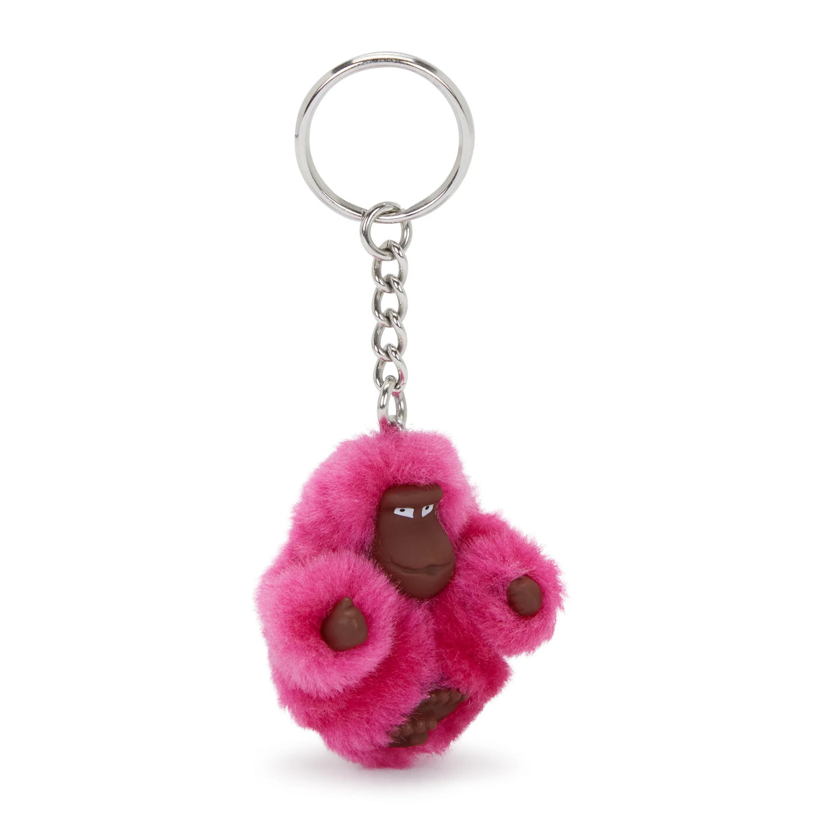Sven Extra Small Monkey Keychain Azalea Pink - 2