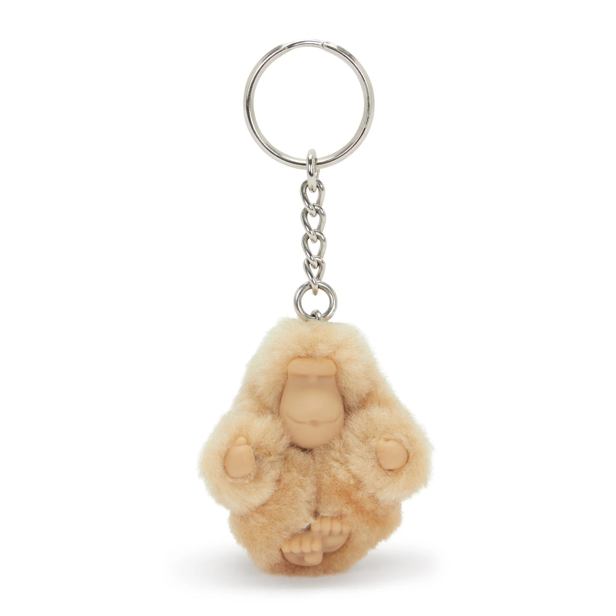 Sven Extra Small Monkey Keychain Early Tan - 1