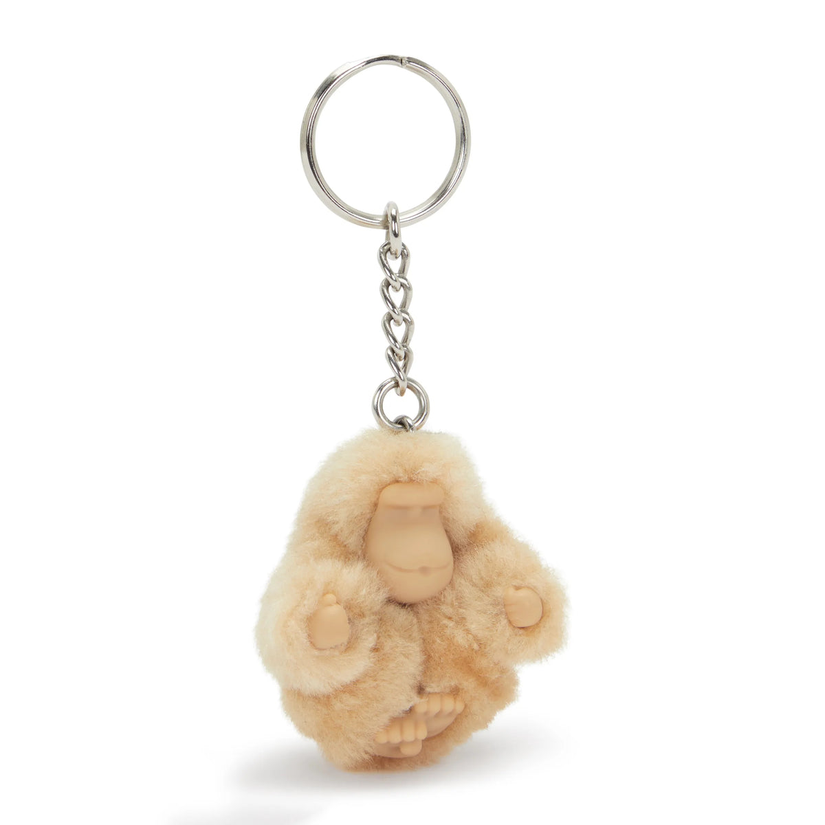 Sven Extra Small Monkey Keychain Early Tan - 2