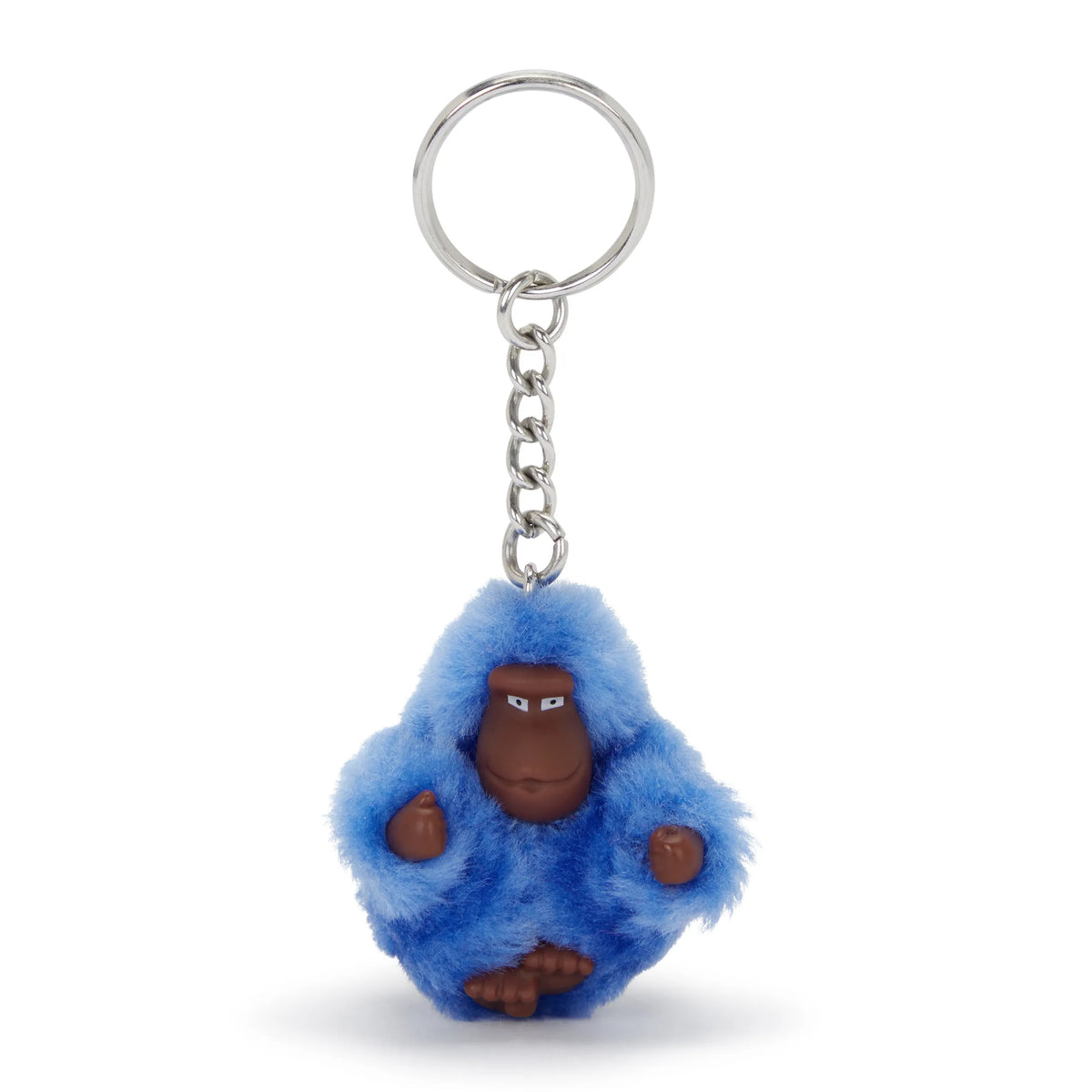 Sven Extra Small Monkey Keychain Bouncy Blue - 1