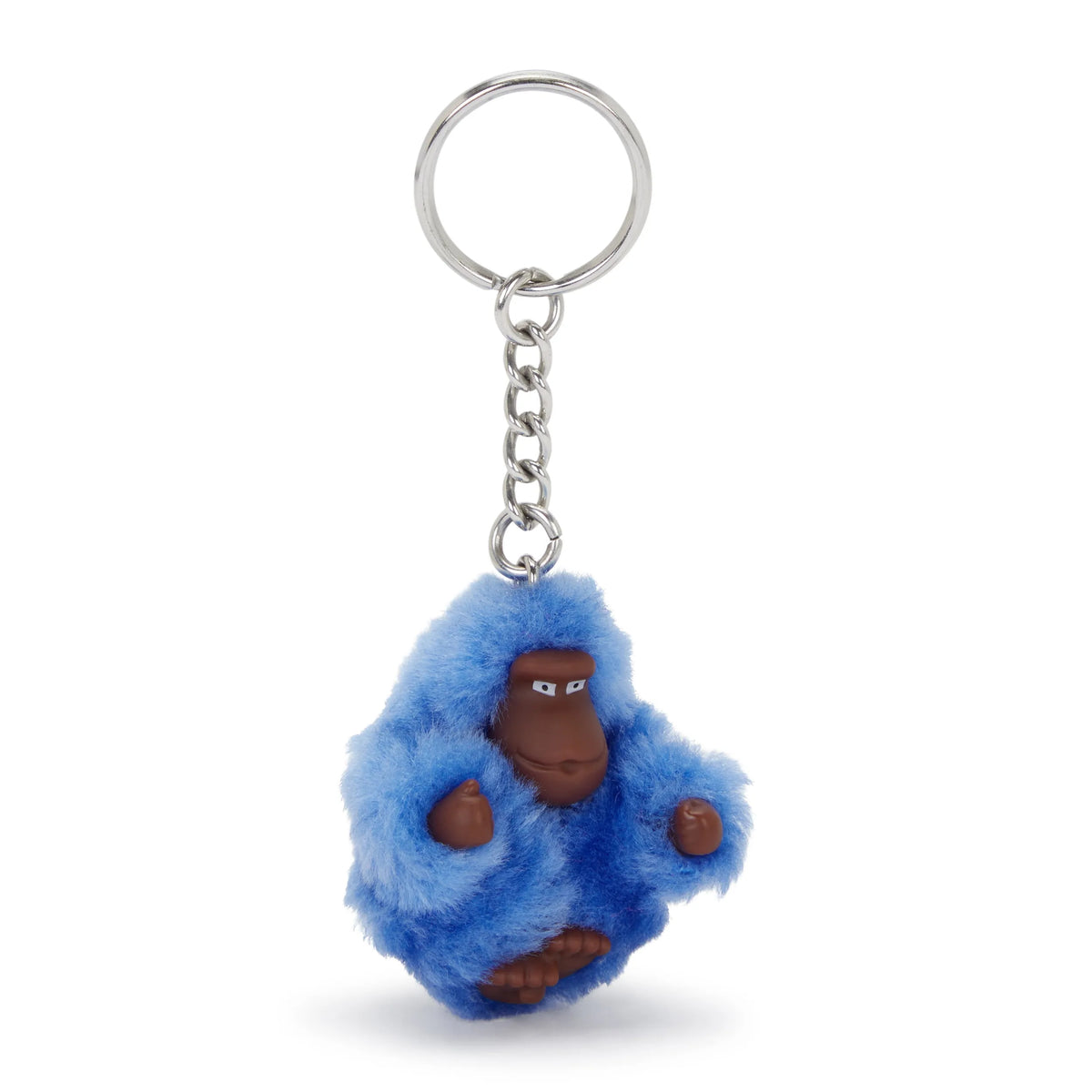 Sven Extra Small Monkey Keychain Bouncy Blue - 2