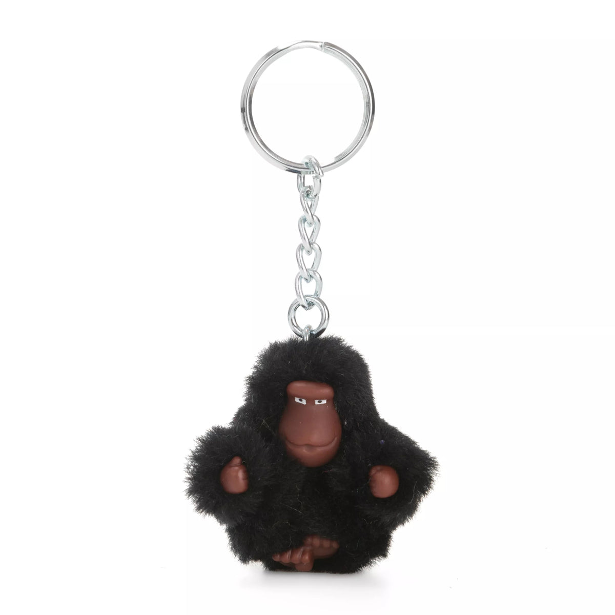 Sven Extra Small Monkey Keychain True Black - 