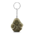 Sven Extra Small Monkey Keychain ALMOST SAGE - 1