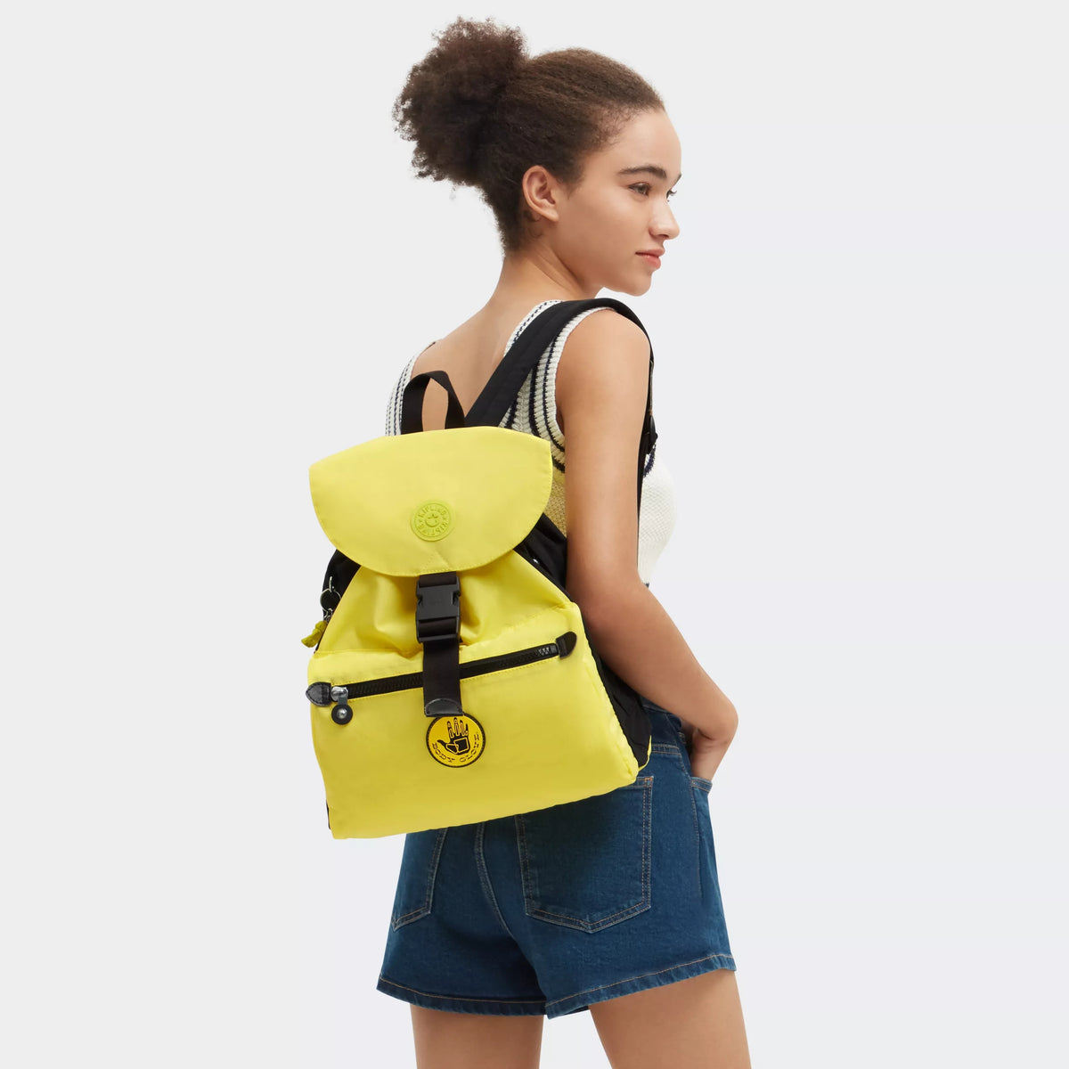 Keeper Body Glove Backpack Yellow Beam Bg - 2