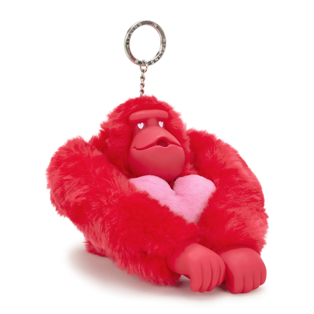 Sven Extra Large Valentine Monkey Keychain Red Valentine M - 2