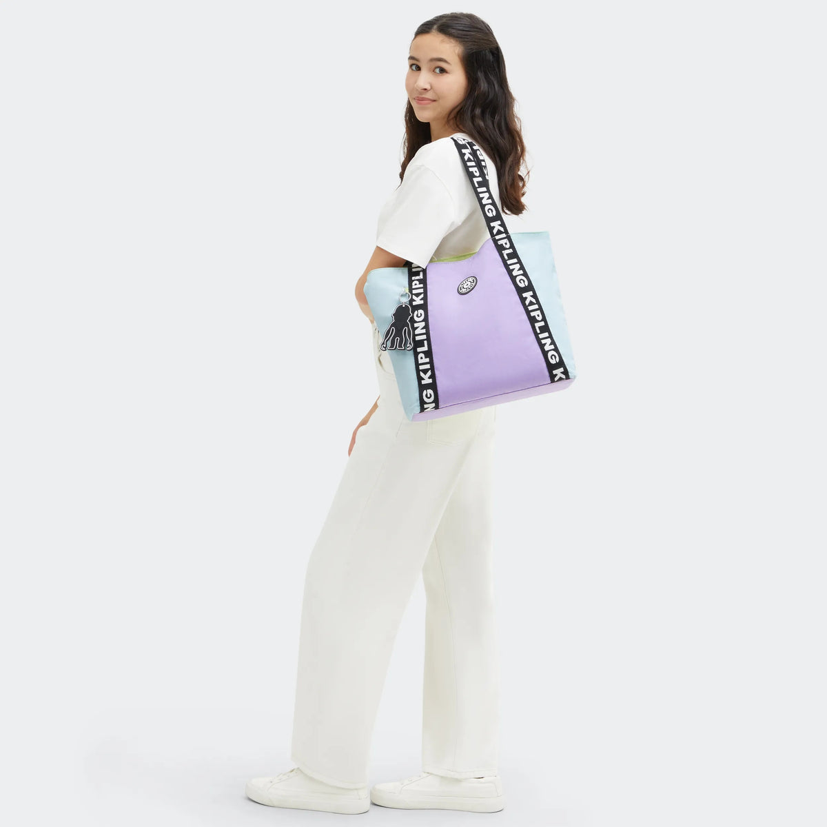 Hye Laptop Tote Bag Lavendar Bl - 2