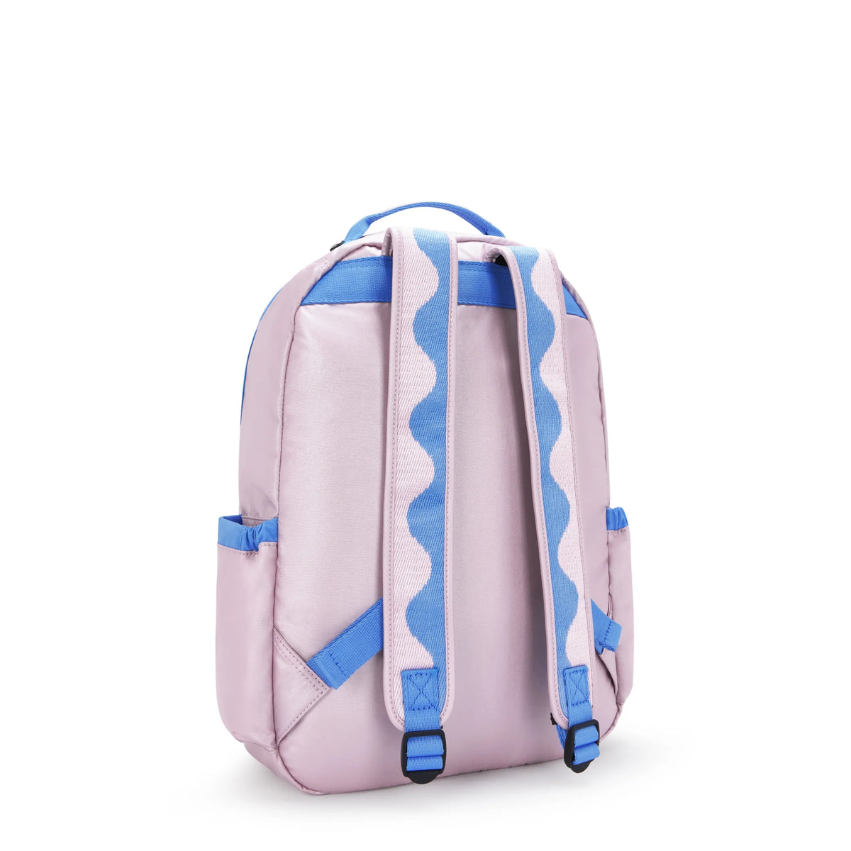 Seoul Large Metallic 15" Laptop Backpack WavePop Met Lilac - 2
