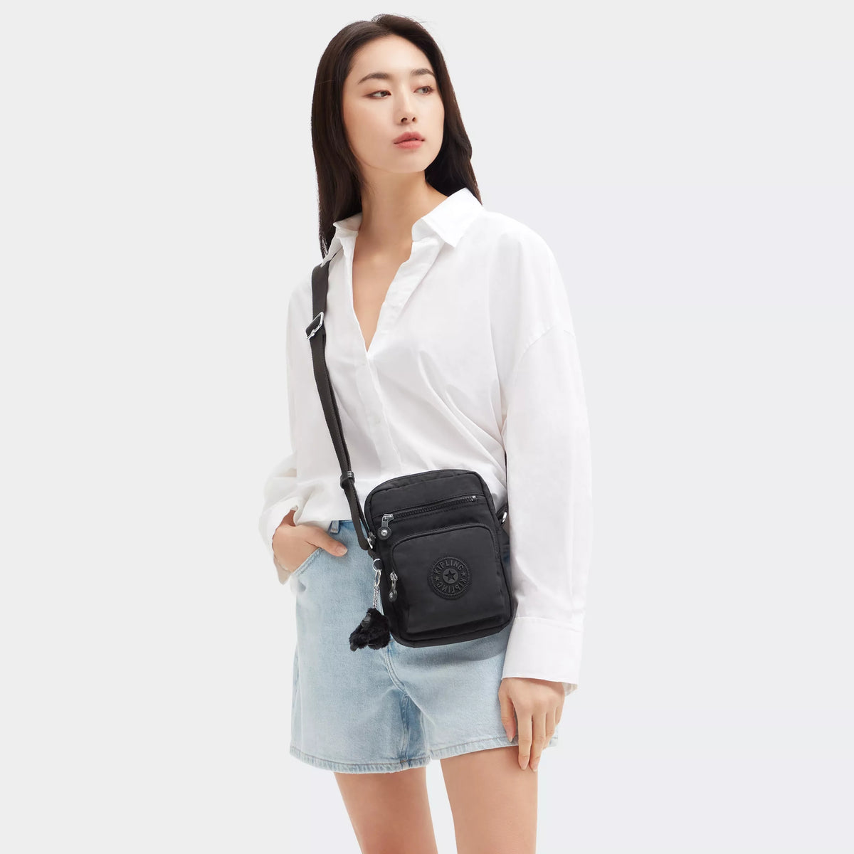 Gunne Crossbody Bag Black Noir - 2