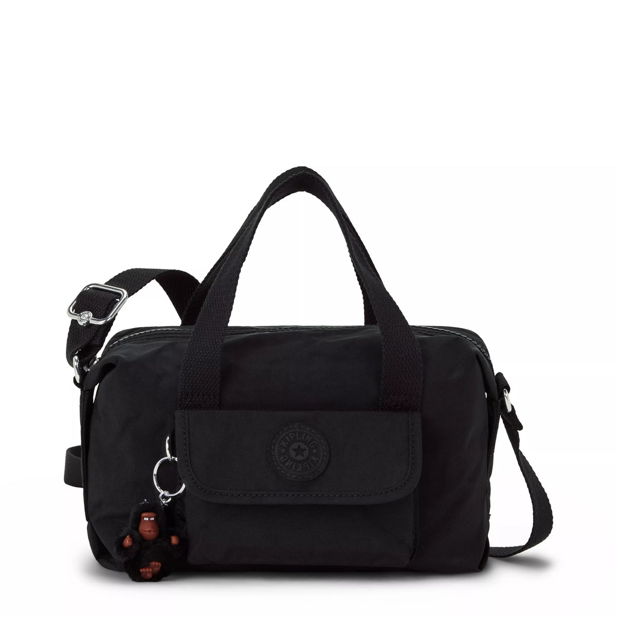 Brynne Handbag BLACK TONAL - 1