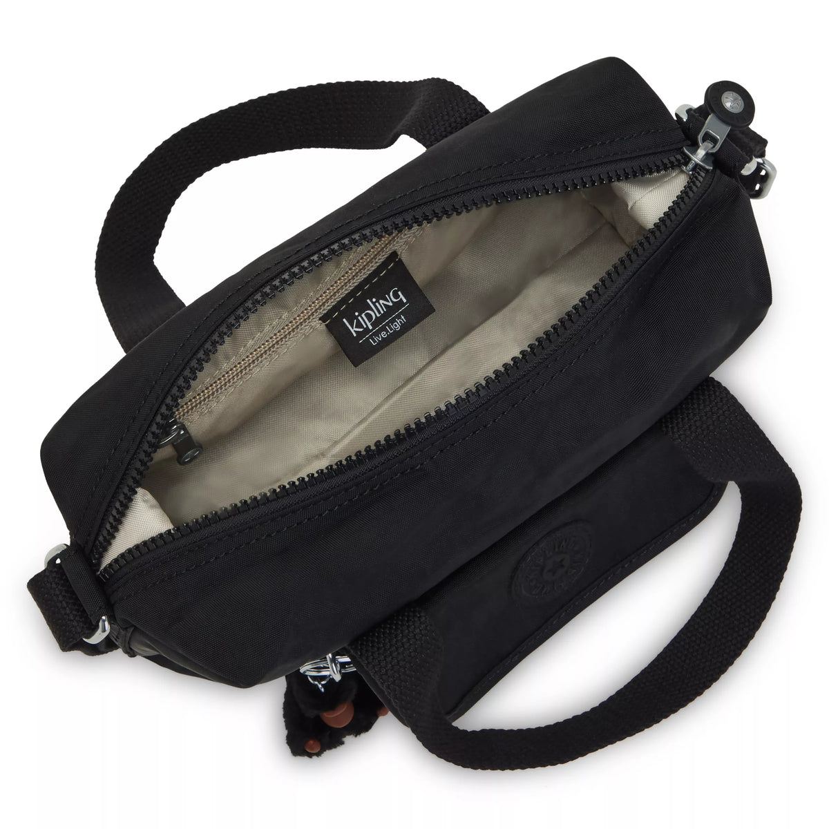 Brynne Handbag BLACK TONAL - 3