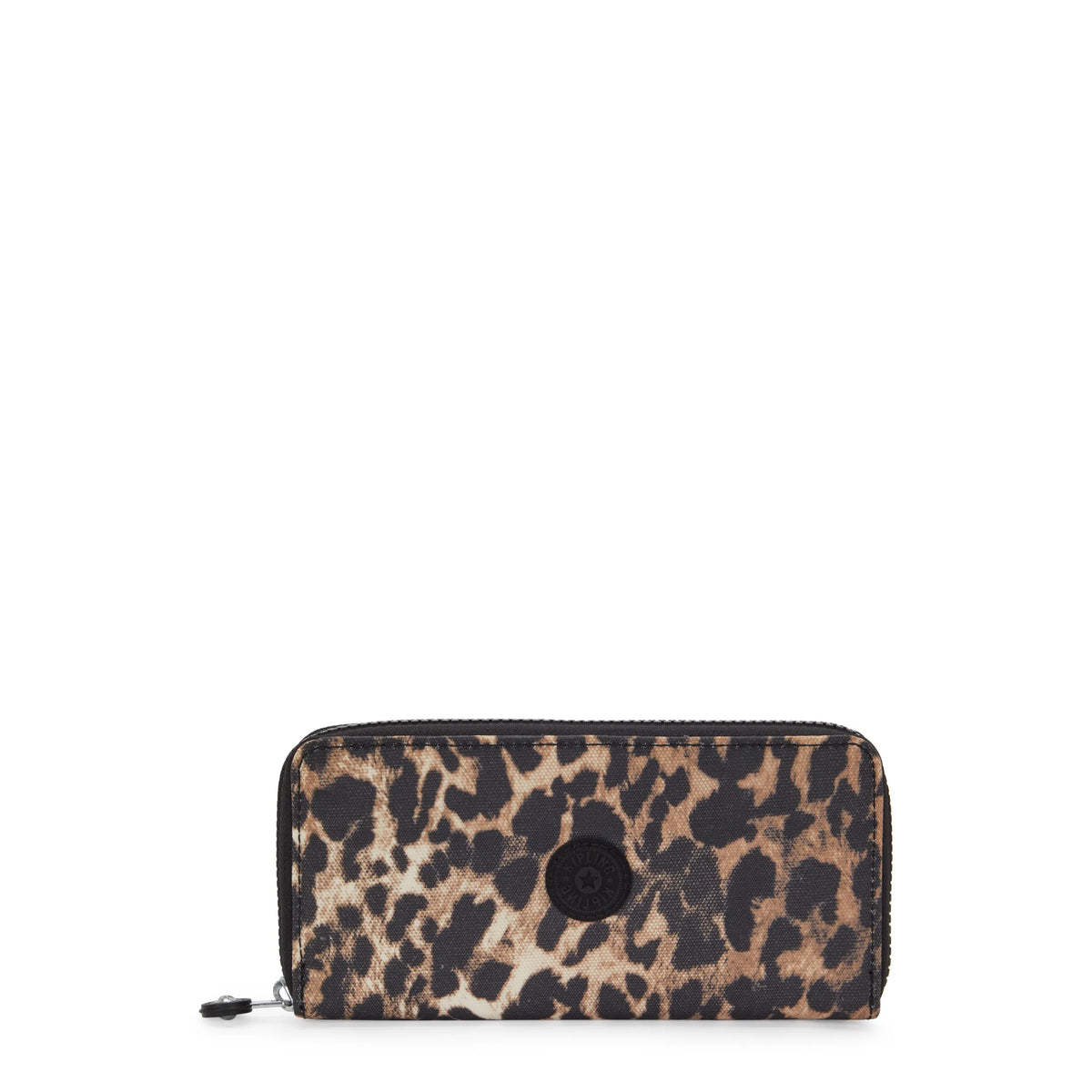Money World Printed Wallet Wild Leopard - 1