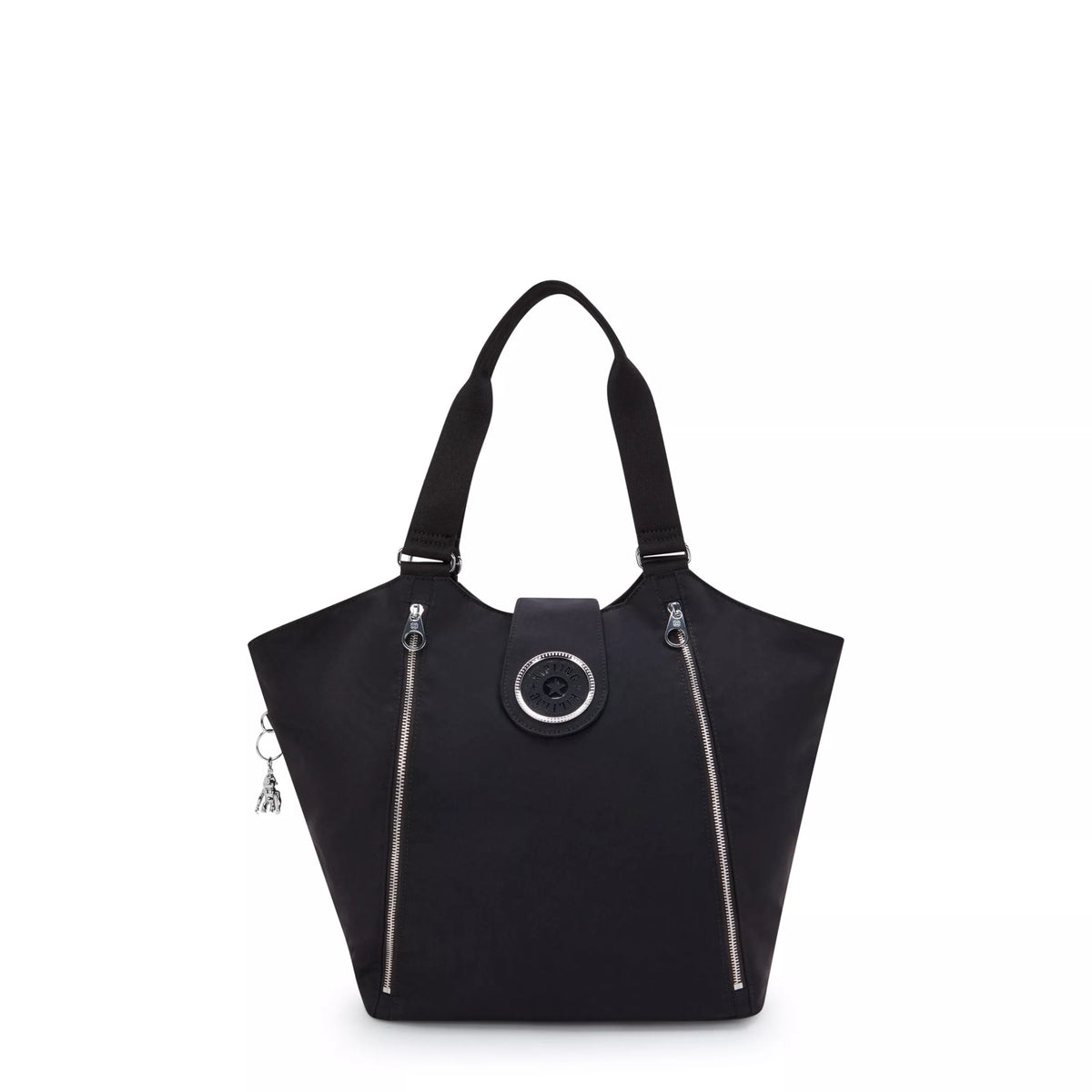 Recicely Tote Bag Black Spice - 1