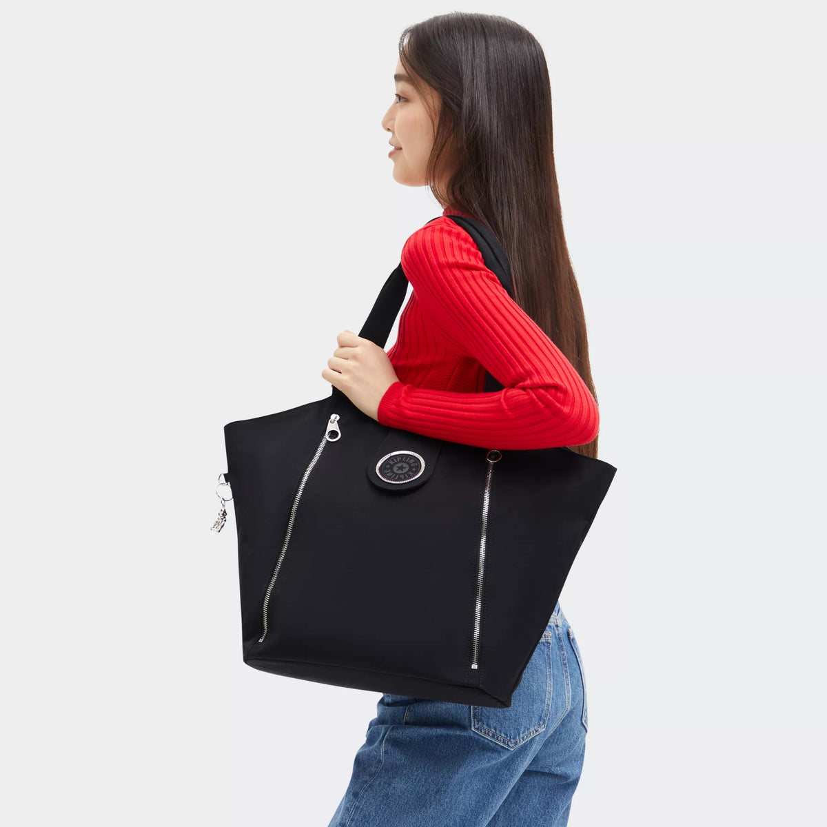 Recicely Tote Bag Black Spice - 2