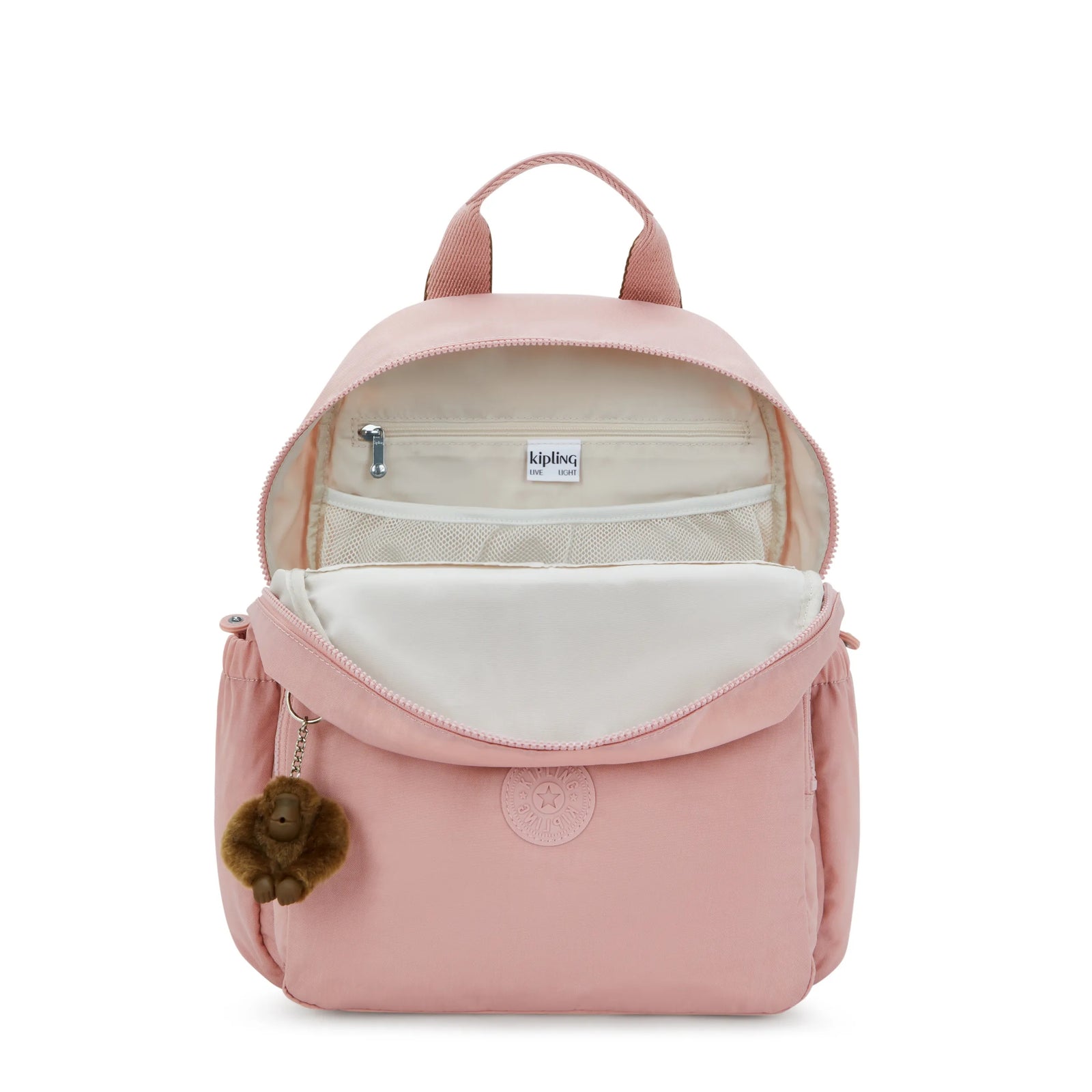 Maisie Diaper Backpack Memory Pink-view-3
