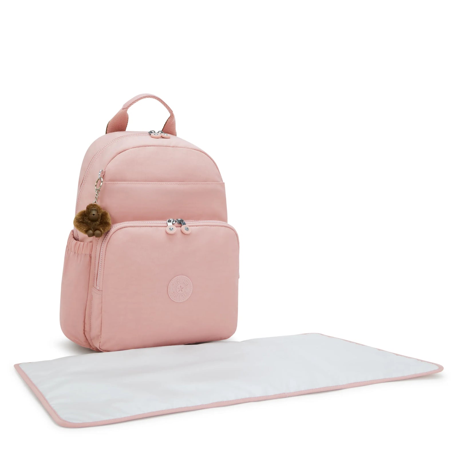 Maisie Diaper Backpack Memory Pink-view-4