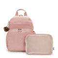 Maisie Diaper Backpack Memory Pink-view-6 thumbnail