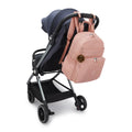 Maisie Diaper Backpack Memory Pink-view-7 thumbnail