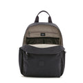 Maisie Diaper Backpack Black Noir - 4