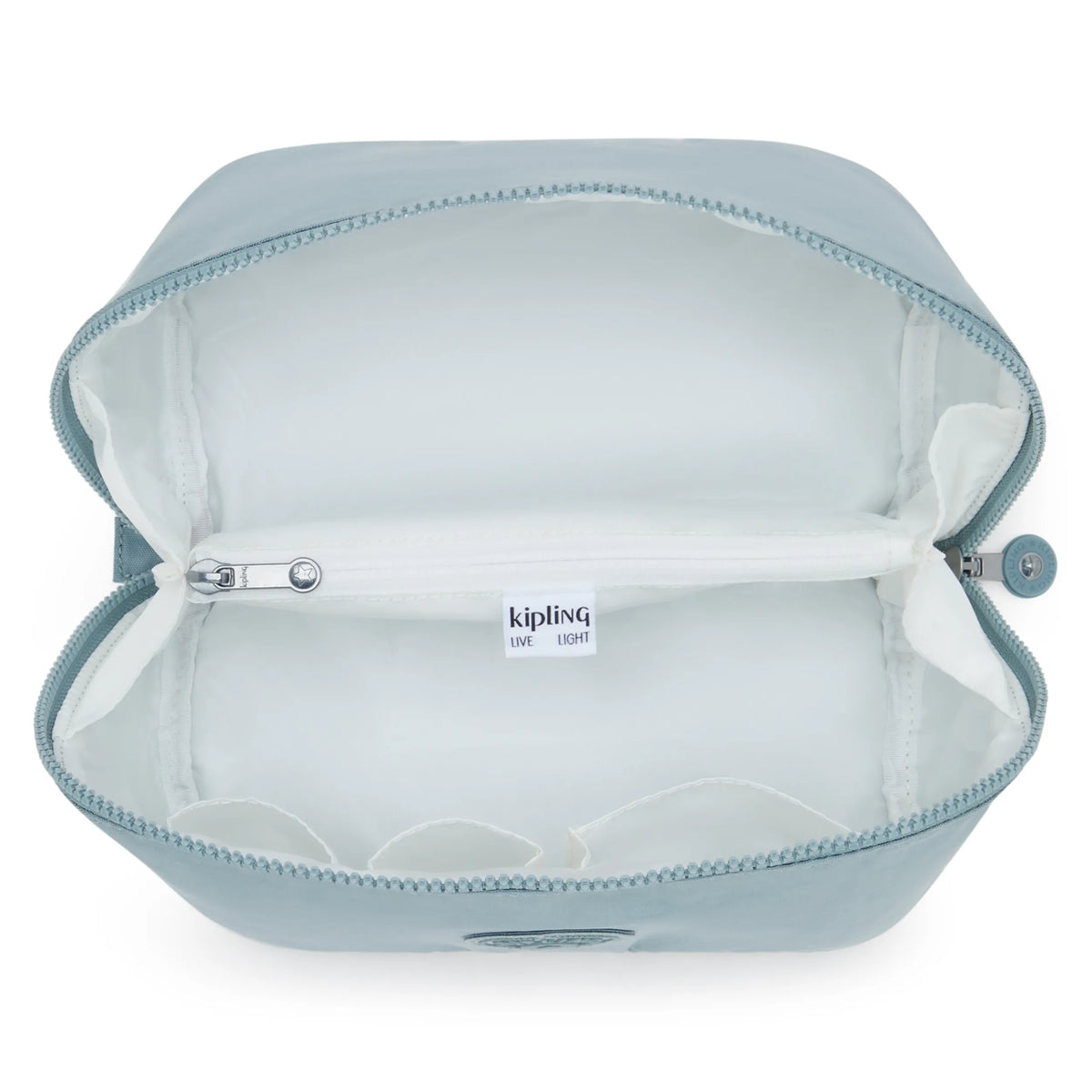 Mirko Medium Toiletry Bag Relaxed Grey - 3