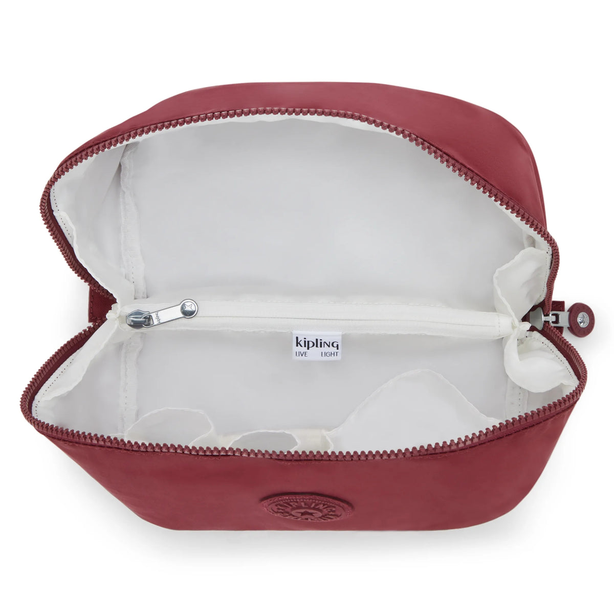 Mirko Medium Toiletry Bag Lounge Wine - 3
