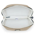 Mirko Medium Toiletry Bag Soft Taupe - 3