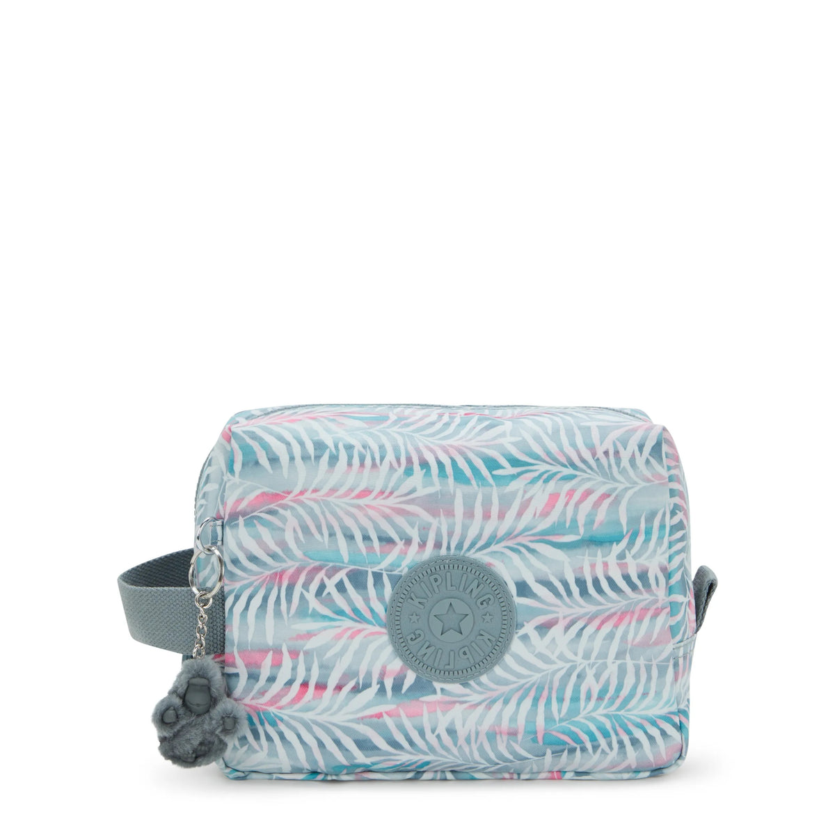 Parac Small Printed Toiletry Bag Palmtree Leaves - 1
