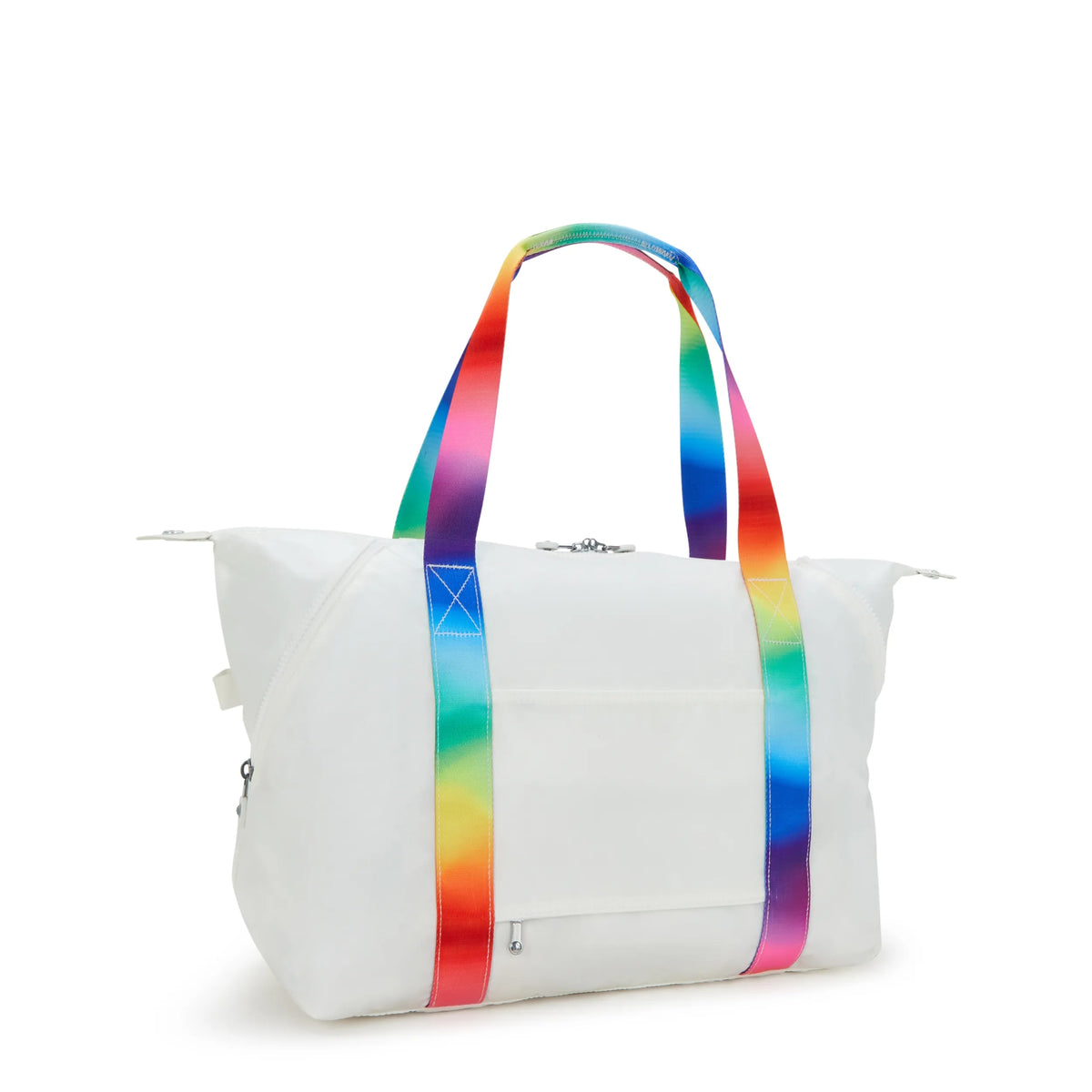 Art Medium Pride Tote Bag Gradient White - 3