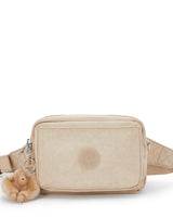 Abanu Multi Shimmer Convertible Crossbody Bag