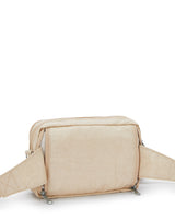 Abanu Multi Shimmer Convertible Crossbody Bag