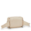 Abanu Multi Shimmer Convertible Crossbody Bag