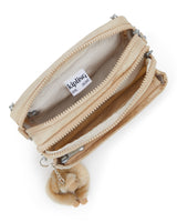 Abanu Multi Shimmer Convertible Crossbody Bag