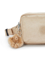 Abanu Multi Shimmer Convertible Crossbody Bag