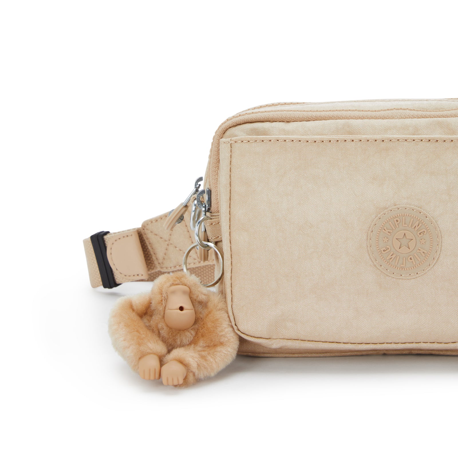 Abanu Multi Shimmer Convertible Crossbody Bag