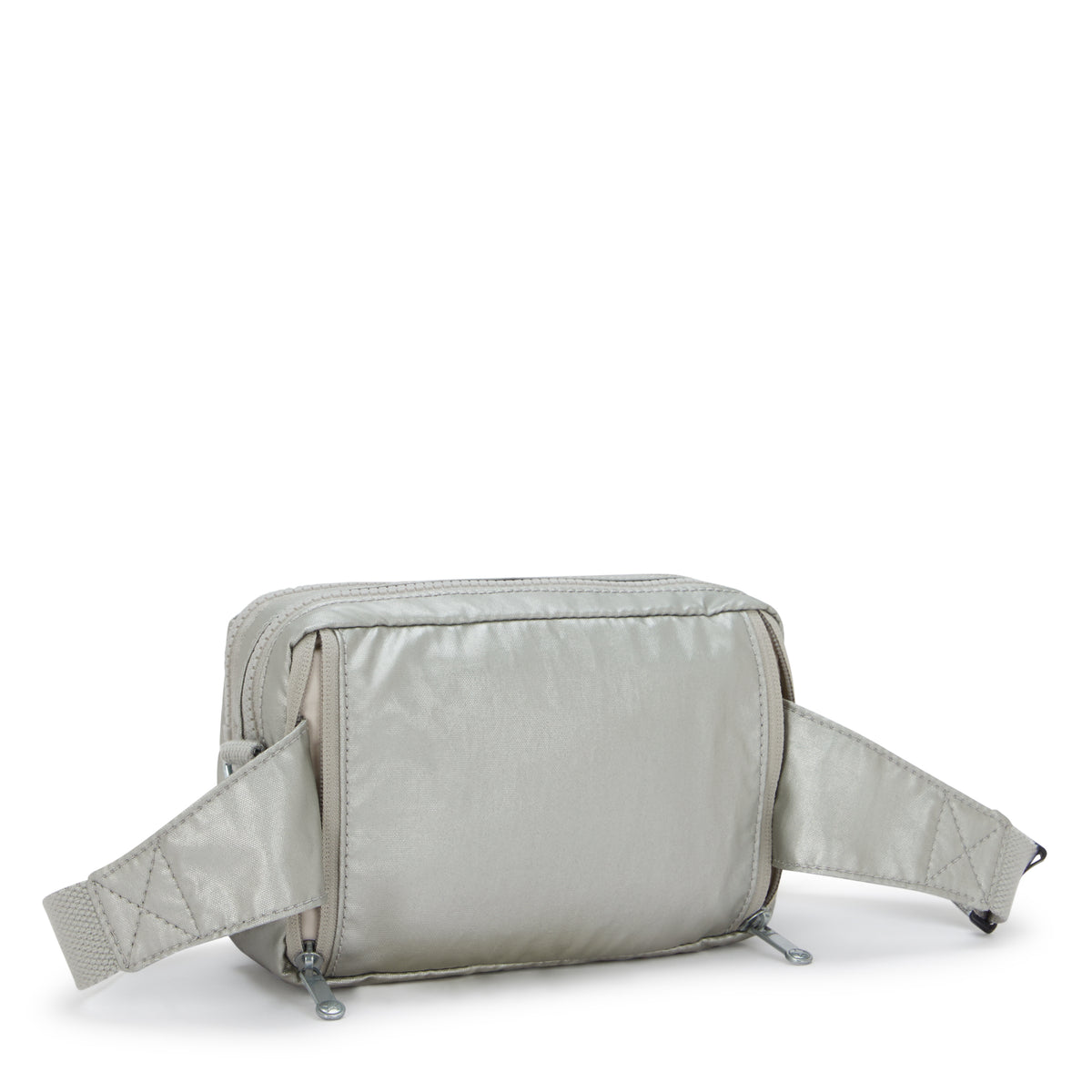 Abanu Multi Metallic Convertible Crossbody Bag New Bright Metallic - 3