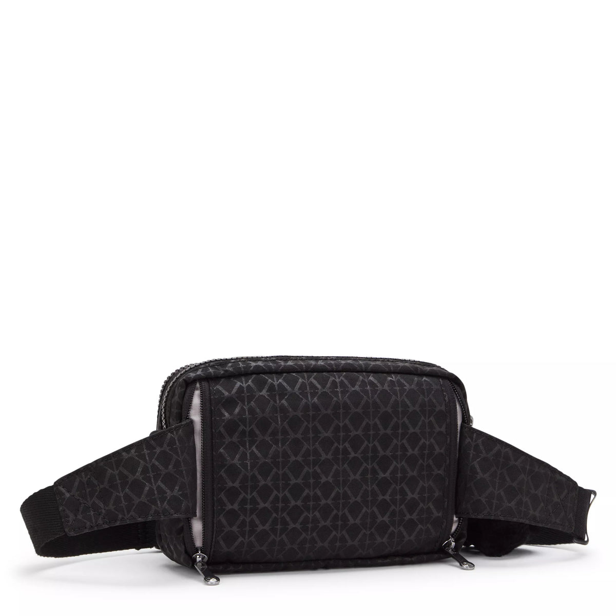 Abanu Multi Printed Convertible Crossbody Bag Signature Emb - 3