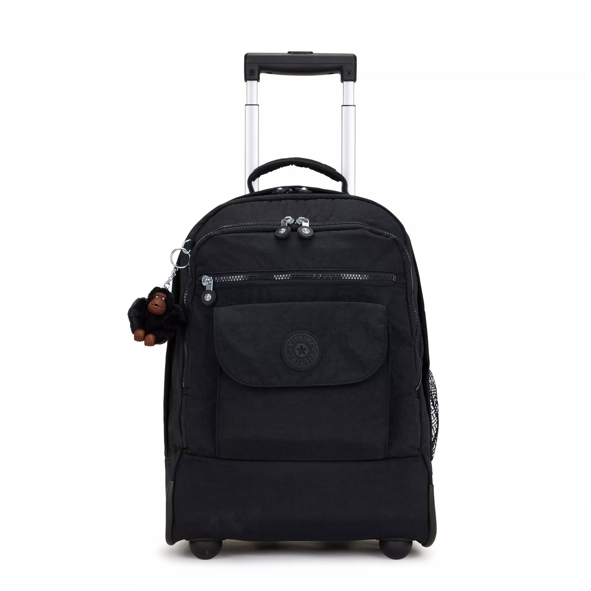 Sanaa Large Rolling Backpack BLACK TONAL - 1