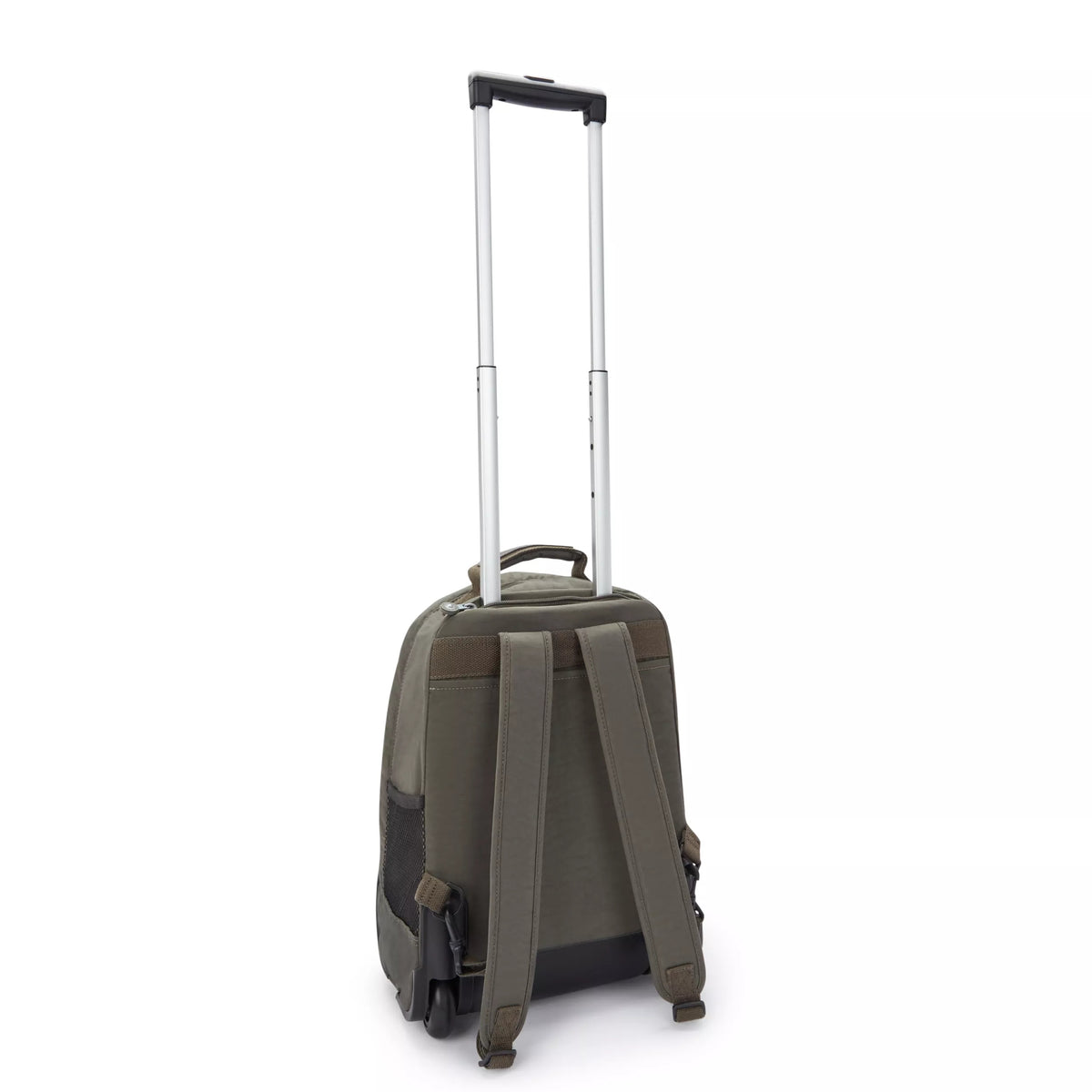 Sanaa Large Rolling Backpack FIELD GREEN - 2