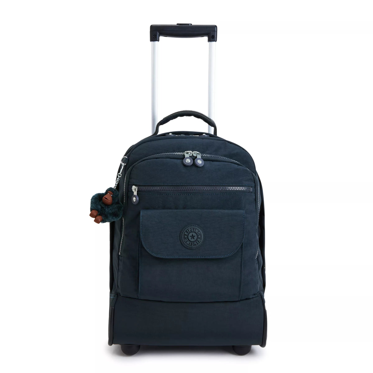Sanaa Large Rolling Backpack True Blue Tonal - 1