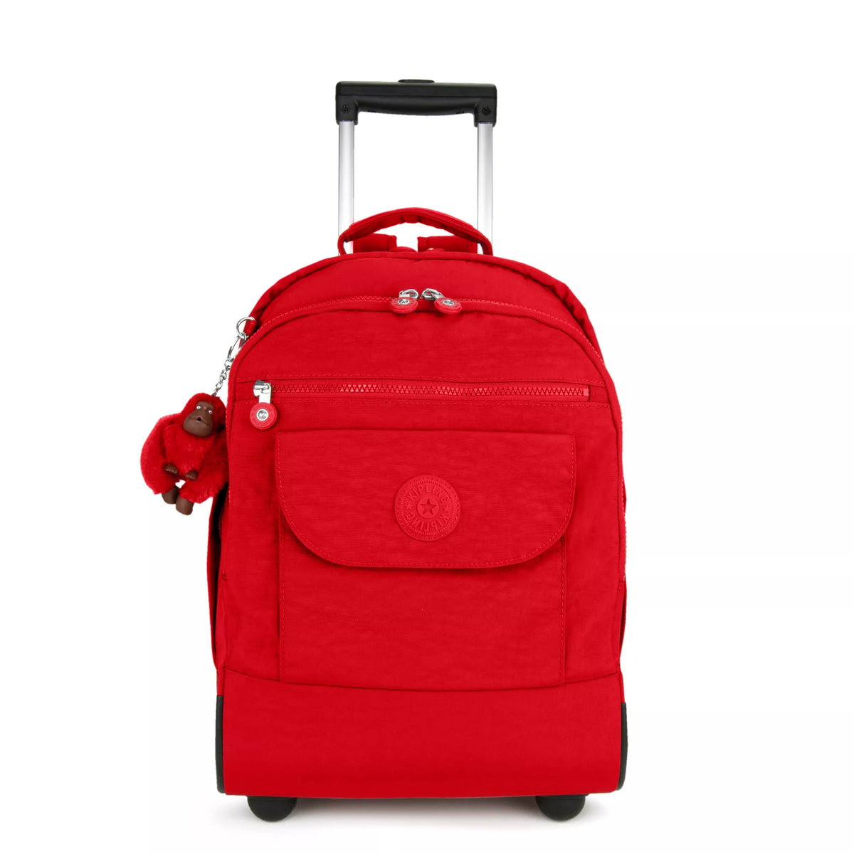 Sanaa Large Rolling Backpack CHERRY TONAL - 1