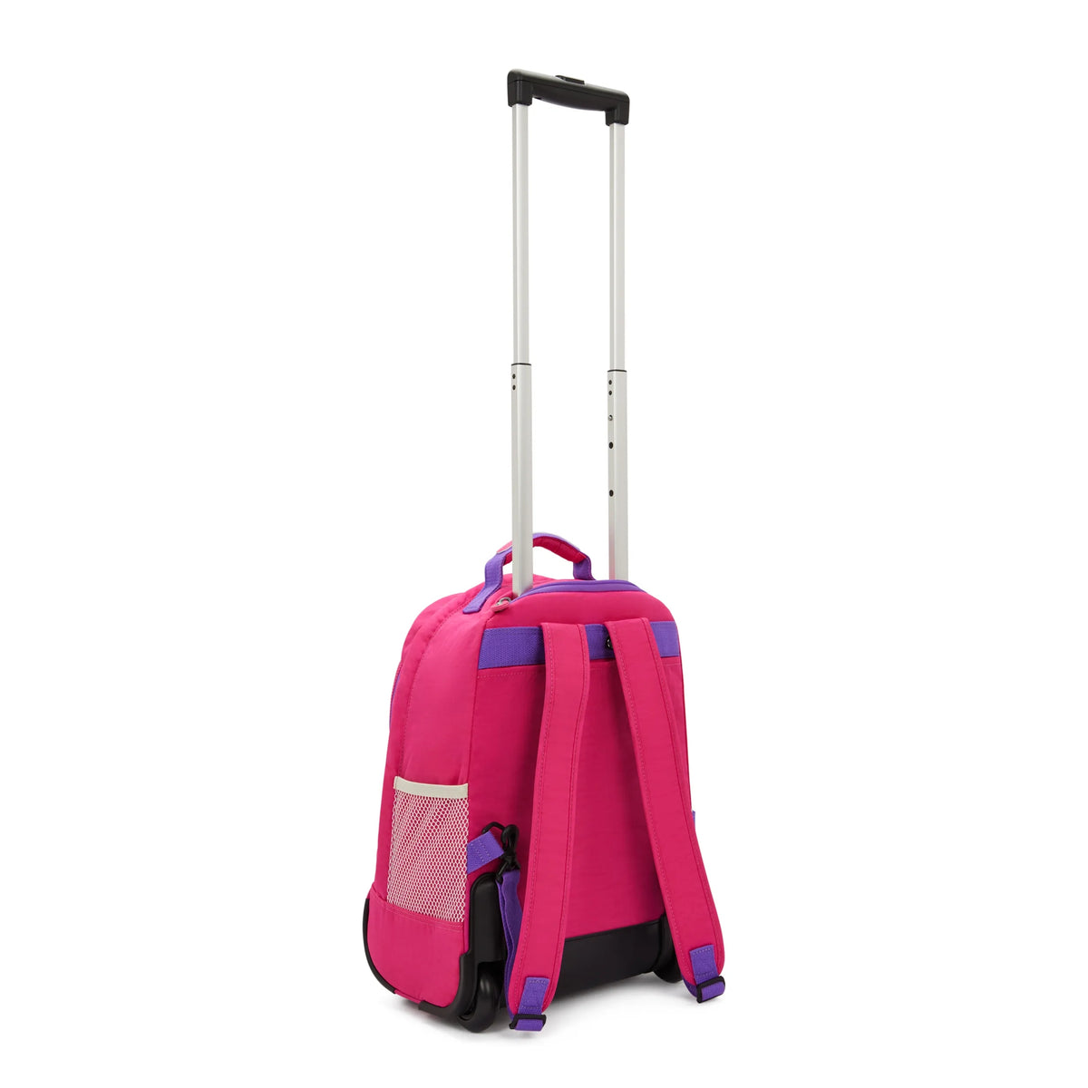 Sanaa Large Rolling Backpack Azalea Pink - 2